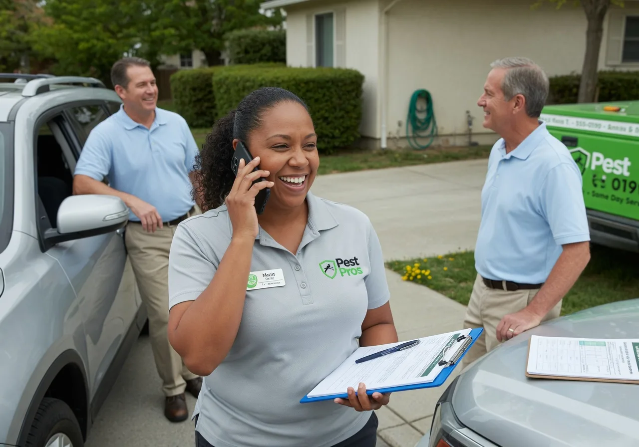 Pest Control Bourneville, OH FAQs